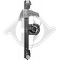 Alzacristallo anteriore sinistro Citroen C1 05-08 (Cod. D-4080121)