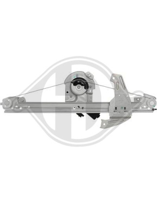 Alzacristallo anteriore destro Citroen C1 05-08 (Cod. D-4080122)