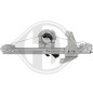 Alzacristallo anteriore destro Citroen C1 05-08 (Cod. D-4080122)