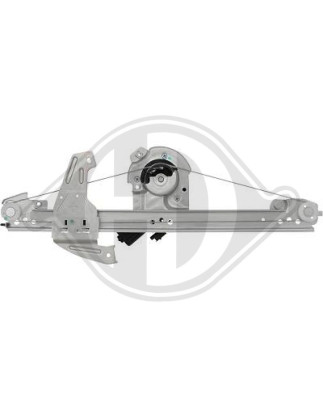 Alzacristallo anteriore sinistro Citroen C1 05-08 (Cod. D-4080123)