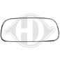 Telaio Griglia radiatore Citroen C1 08-12 (Cod. D-4080141)