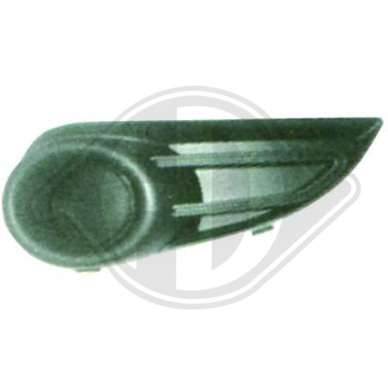 Griglia di ventilazione Paraurti Sx Citroen C1 08-12 (Cod. D-4080143)