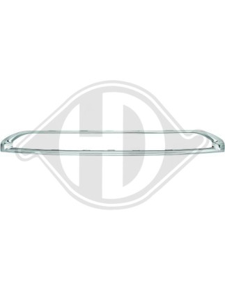 Griglia radiatore Citroen C1 12-14 (Cod. D-4080246)
