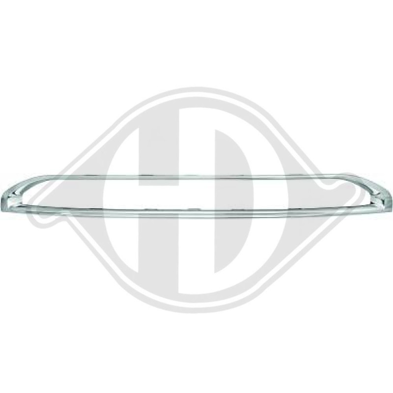 Griglia radiatore Citroen C1 12-14 (Cod. D-4080246)