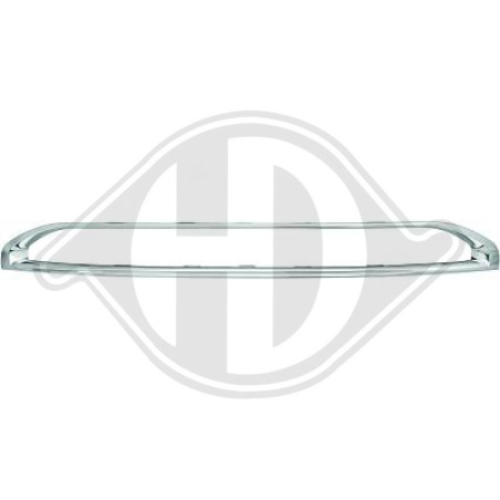 Griglia radiatore Citroen C1 12-14 (Cod. D-4080246)