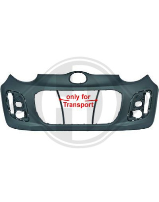 Paraurti anteriore Citroen C1 12-14 (Cod. D-4080250)