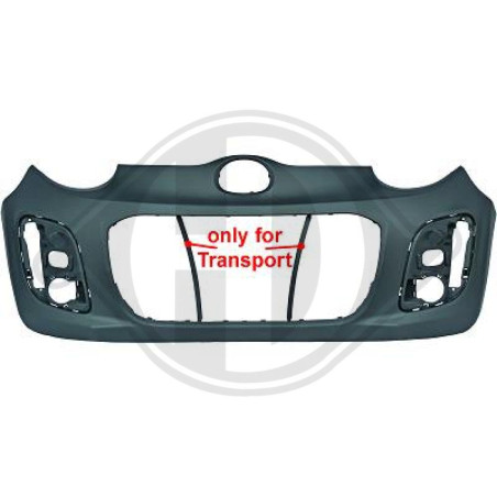 Paraurti anteriore Citroen C1 12-14 (Cod. D-4080250)