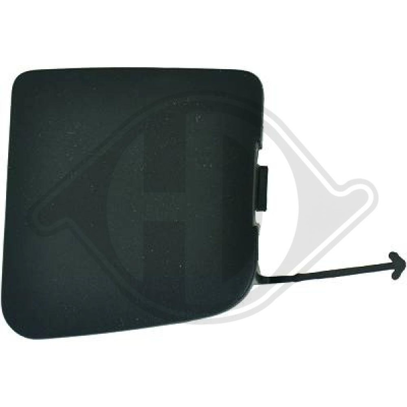 Coperchio gancio traino anteriore Citroen C1 12-14 (Cod. D-4080261)