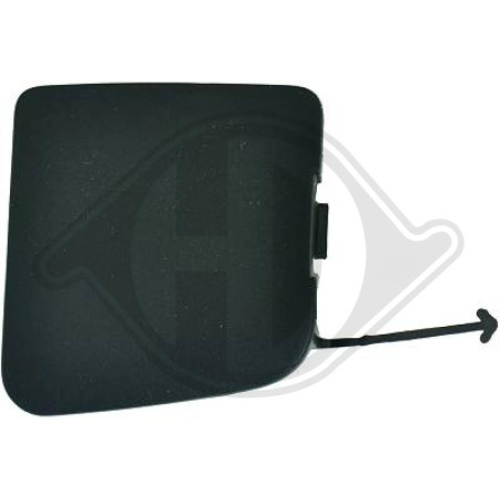 Coperchio gancio traino anteriore Citroen C1 12-14 (Cod. D-4080261)