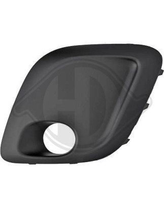 Griglia di ventilazione Paraurti Sx Citroen C1 12-14 (Cod. D-4080263)