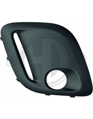 Griglia di ventilazione Paraurti Dx Citroen C1 12-14 (Cod. D-4080264)