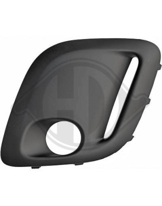 Griglia di ventilazione Paraurti Sx Citroen C1 12-14 (Cod. D-4080265)