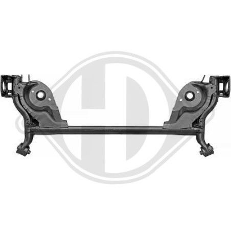Corpo assiale Citroen C1 05-08 (Cod. D-4080419)