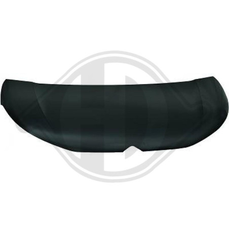 Cofano motore Citroen C1 14- (Cod. D-4082000)