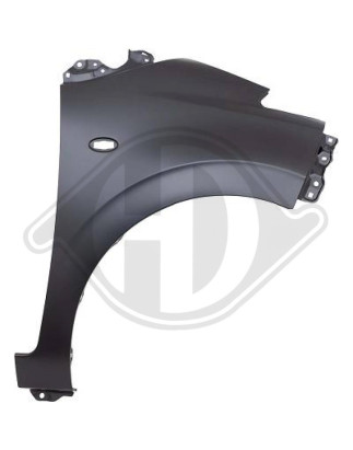Parafango anteriore destro Citroen C1 14- (Cod. D-4082006)