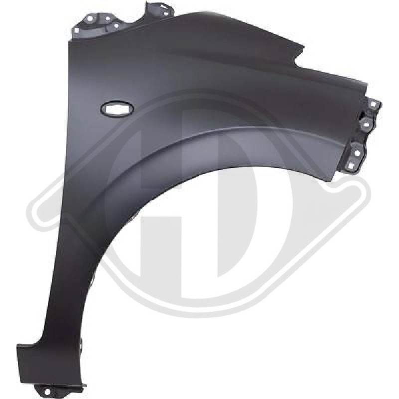 Parafango anteriore destro Citroen C1 14- (Cod. D-4082006)