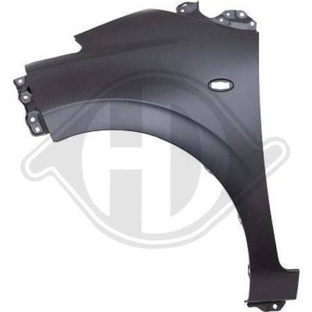 Parafango anteriore sinistro Citroen C1 14- (Cod. D-4082007)