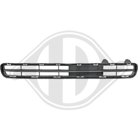 Griglia di ventilazione Paraurti centro Citroen C1 14- (Cod. D-4082045)