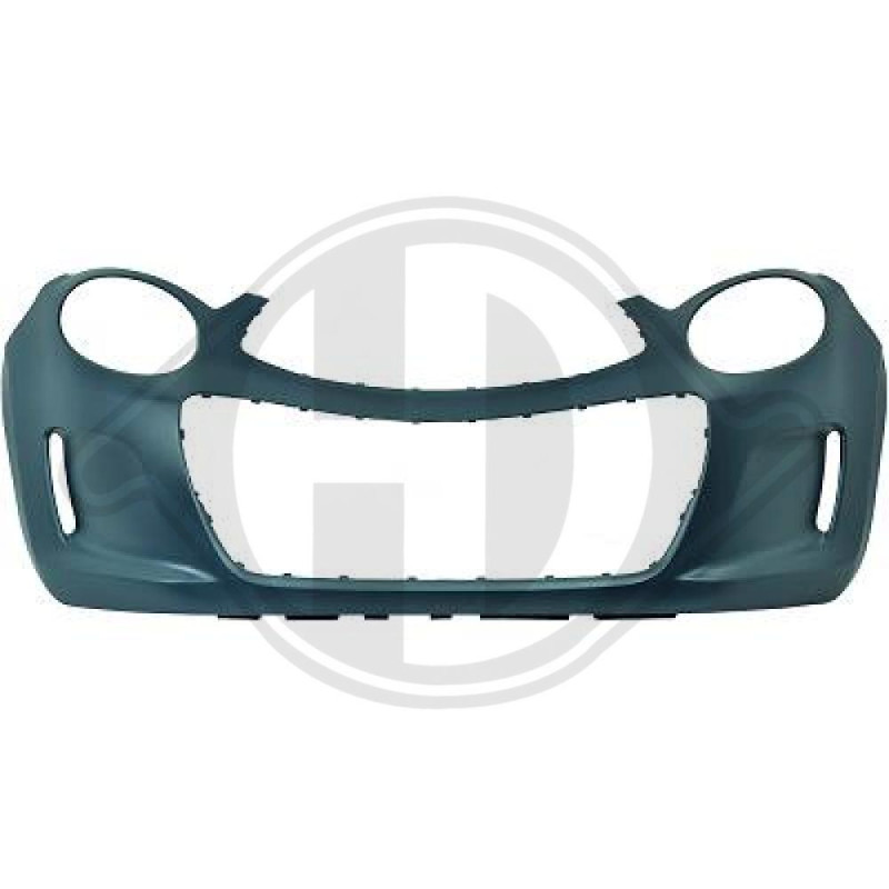 Paraurti anteriore Citroen C1 14- (Cod. D-4082050)