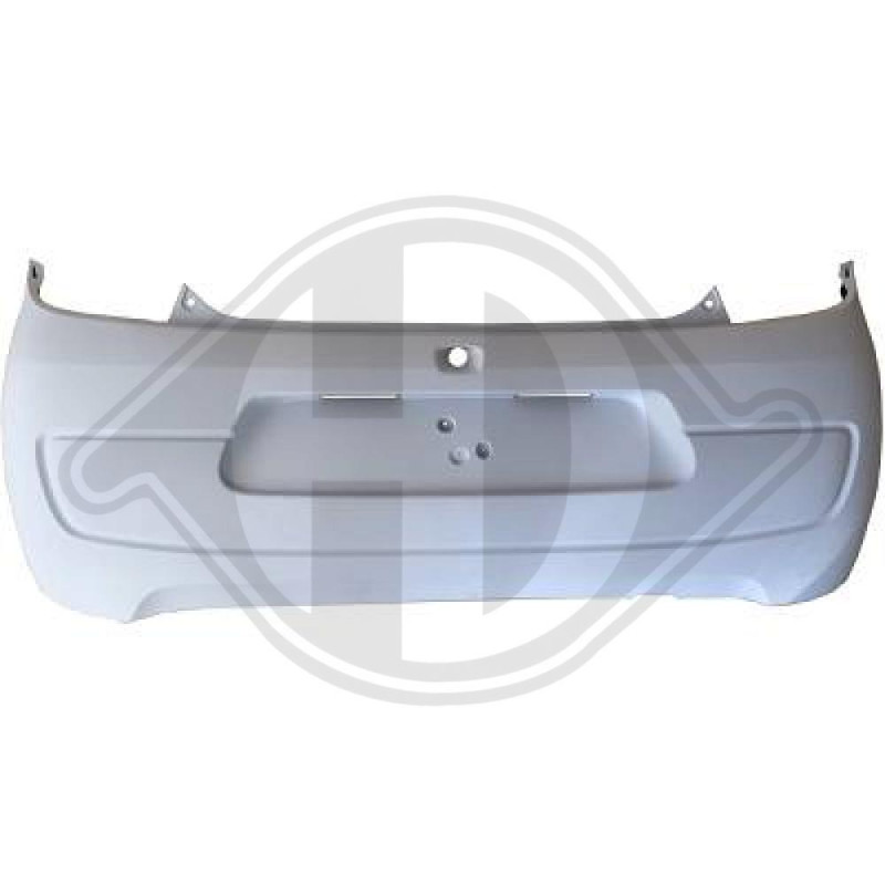 Paraurti posteriore Citroen C1 14- (Cod. D-4082055)