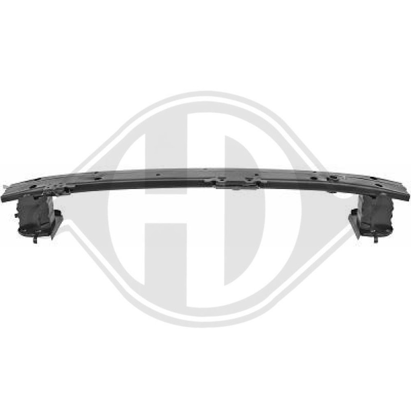 Ammortizzatore d'urto Paraurti Citroen C1 14- (Cod. D-4082060)
