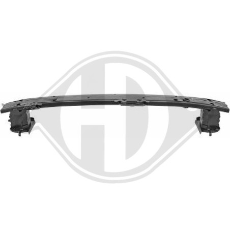 Ammortizzatore d'urto Paraurti Citroen C1 14- (Cod. D-4082060)