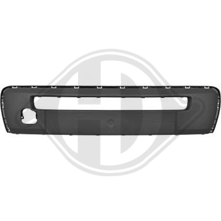 Modanatura decorativa/ protettiva Paraurti Citroen C1 14- (Cod. D-4082062)
