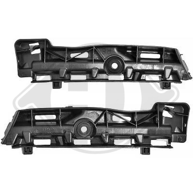 Kit supporti Paraurti Citroen C1 14- (Cod. D-4082066)