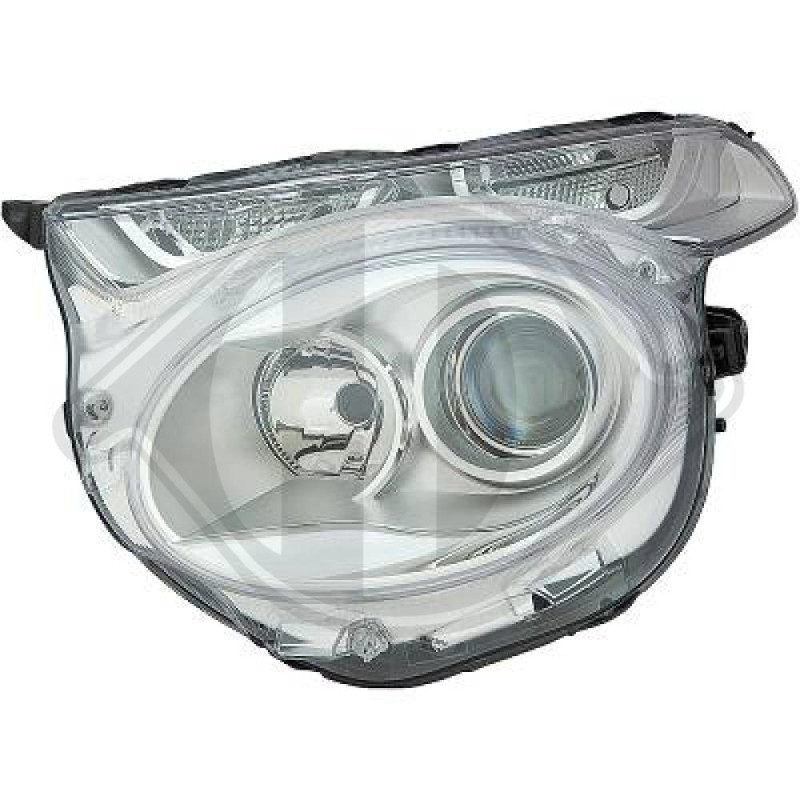 Faro anteriore sinistro Citroen C1 14- (Cod. D-4082081)