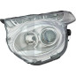 Faro anteriore sinistro Citroen C1 14- (Cod. D-4082081)