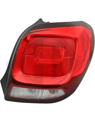 Luce posteriore Dx Citroen C1 14- (Cod. D-4082090)