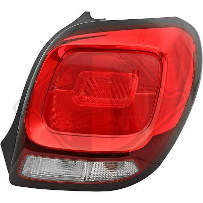 Luce posteriore Dx Citroen C1 14- (Cod. D-4082090)