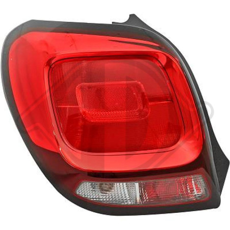 Luce posteriore Sx Citroen C1 14- (Cod. D-4082091)