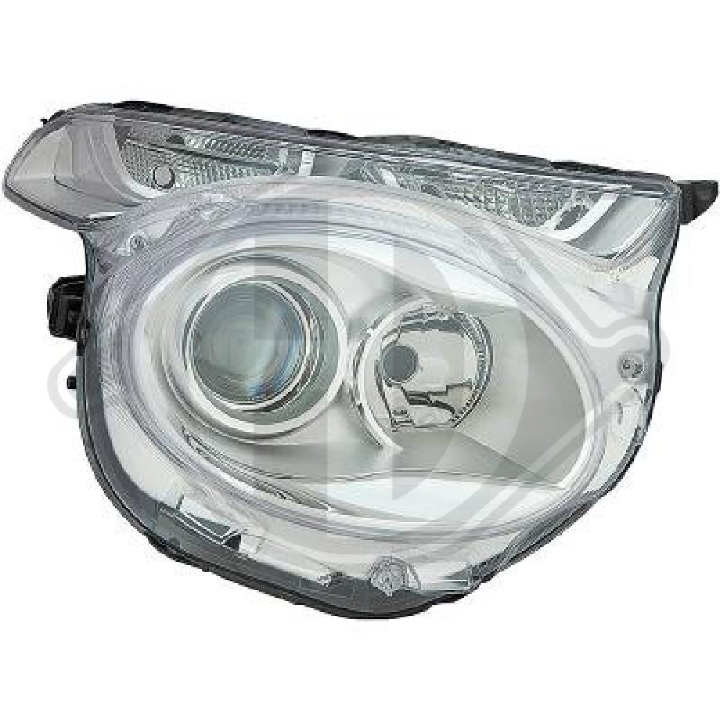 Faro anteriore destro Citroen C1 14- (Cod. D-4082980)