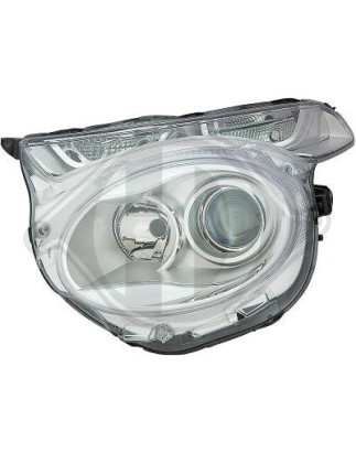 Faro anteriore sinistro Citroen C1 14- (Cod. D-4082981)
