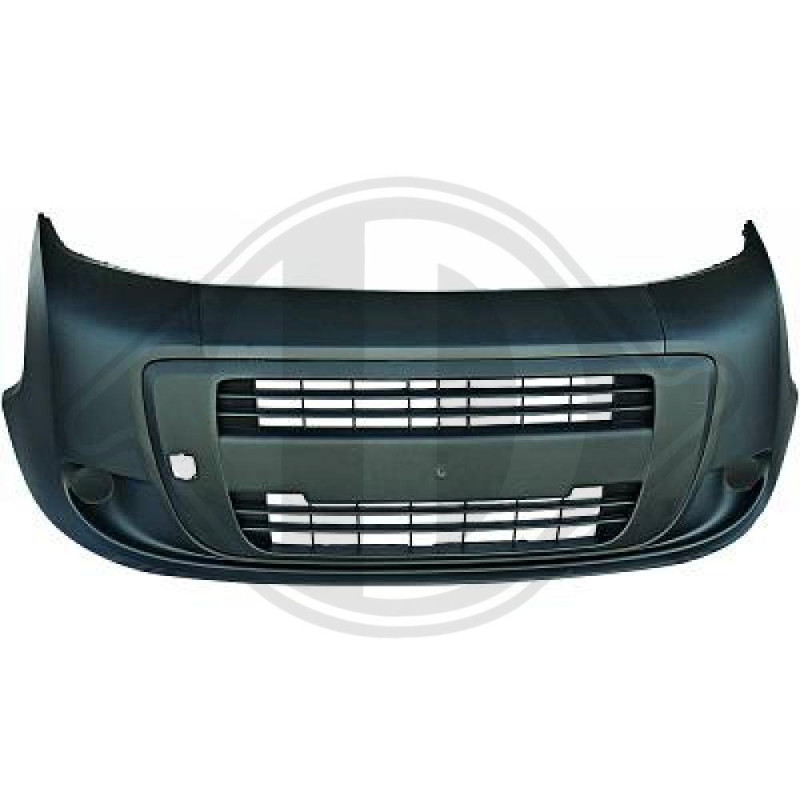 Paraurti anteriore Citroen Nemo 08- (Cod. D-4085052)