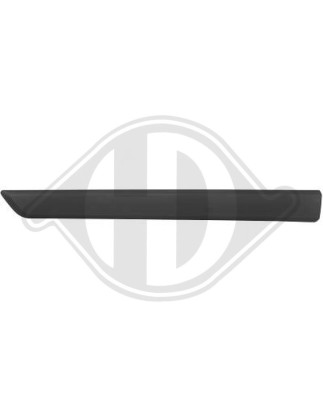 Modanatura decorativa/ protettiva Portiera anteriore Sx Citroen Nemo 08- (Cod. D-4085321)