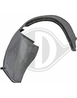 Copertura Passaruota anteriore destro Citroen Evasion 94-02 (Cod. D-4090008)