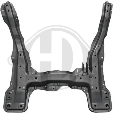 Telaio ausiliario / Supporto aggregati Citroen Evasion 94-02 (Cod. D-4090119)