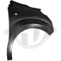 Parafango anteriore destro Citroen Jumpy / Spacetourer 16- (Cod. D-4098006)