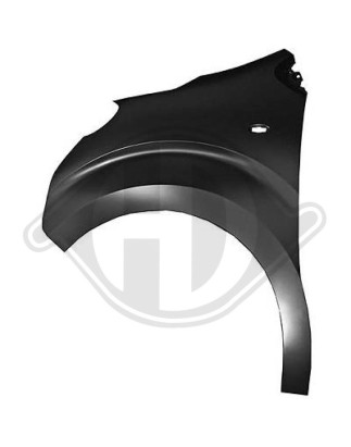Parafango anteriore sinistro Citroen Jumpy / Spacetourer 16- (Cod. D-4098007)