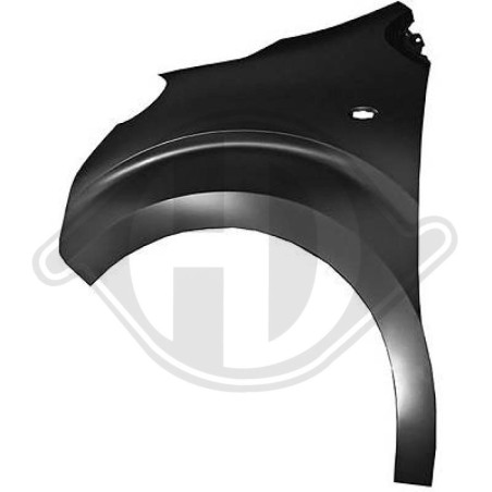 Parafango anteriore sinistro Citroen Jumpy / Spacetourer 16- (Cod. D-4098007)