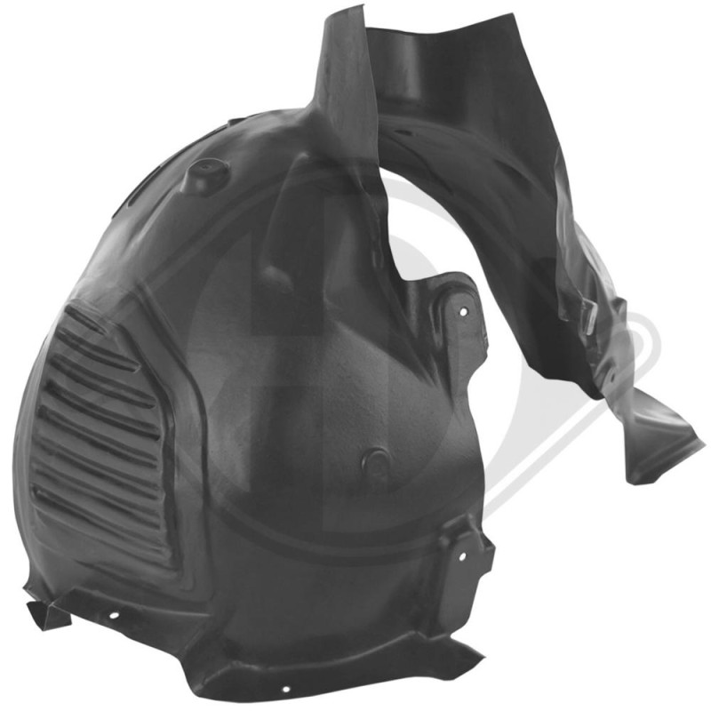 Copertura Passaruota anteriore destro Citroen Jumpy / Spacetourer 16- (Cod. D-4098008)