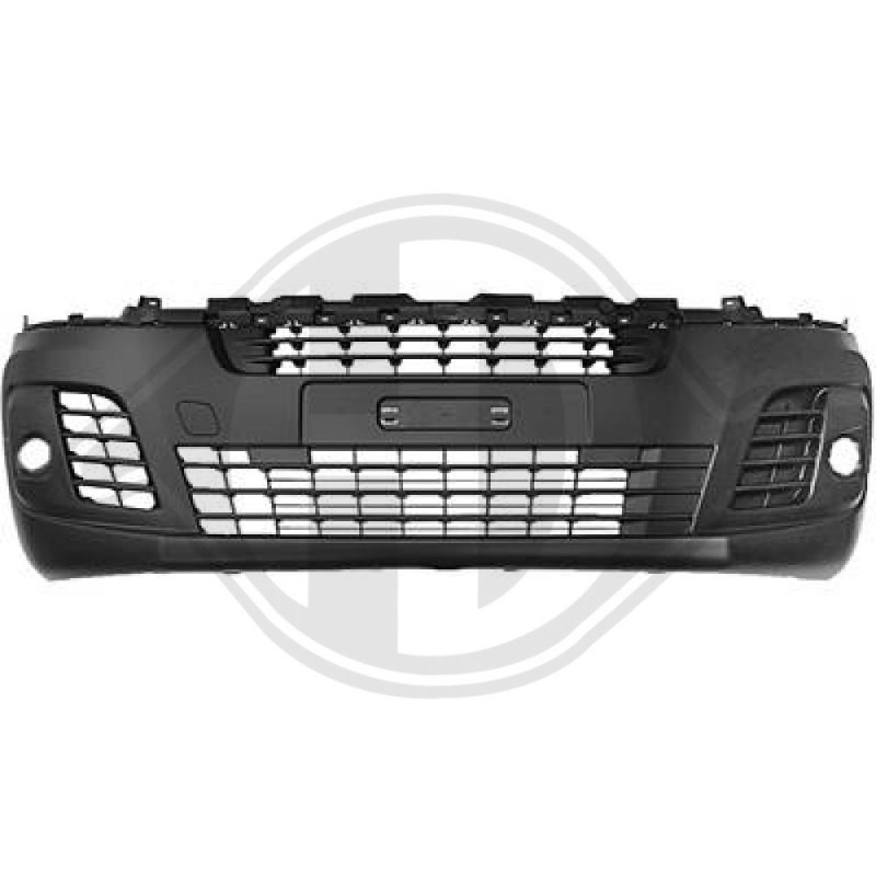 Paraurti anteriore Citroen Jumpy / Spacetourer 16- (Cod. D-4098051)