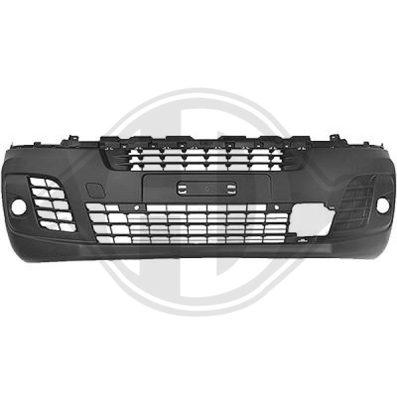 Paraurti anteriore Citroen Jumpy / Spacetourer 16- (Cod. D-4098053)