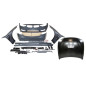 Kit Estetico BMW F32 / F33 Look M4 Parafanghi (Cod. E-TCBF347F31092931)