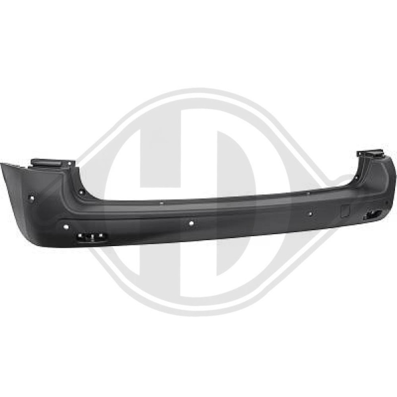 Paraurti posteriore Citroen Jumpy / Spacetourer 16- (Cod. D-4098057)