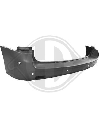 Paraurti posteriore Citroen Jumpy / Spacetourer 16- (Cod. D-4098059)