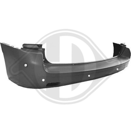 Paraurti posteriore Citroen Jumpy / Spacetourer 16- (Cod. D-4098059)