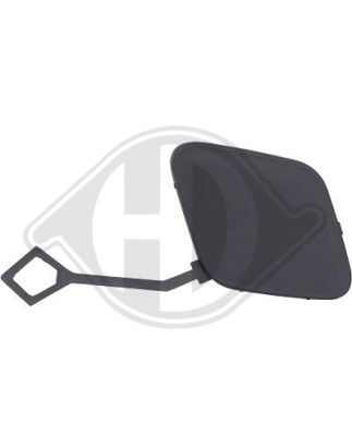 Coperchio gancio traino anteriore Citroen Jumpy / Spacetourer 16- (Cod. D-4098064)